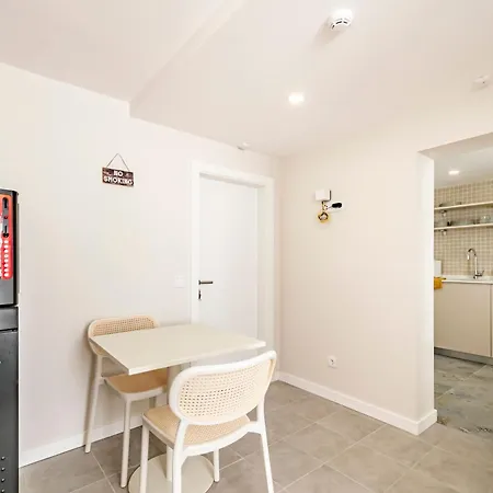Pensjonat Casas Ilhas 3*