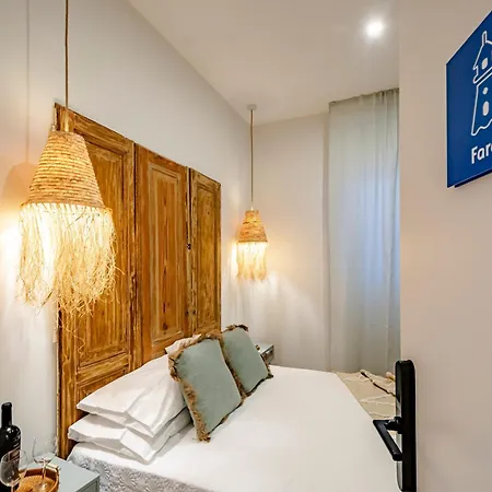 Casas Ilhas Pensjonat Dystrykt Faro