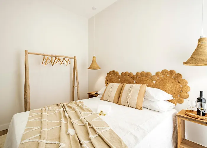 Casas Ilhas بيت ضيافة