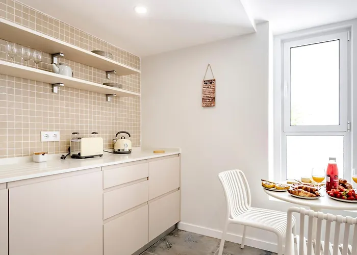 Casas Ilhas Gæstehus Faro