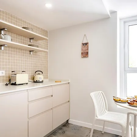 Casas Ilhas Guest house Faro