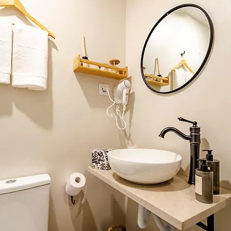 بيت ضيافة Casas Ilhas 3*